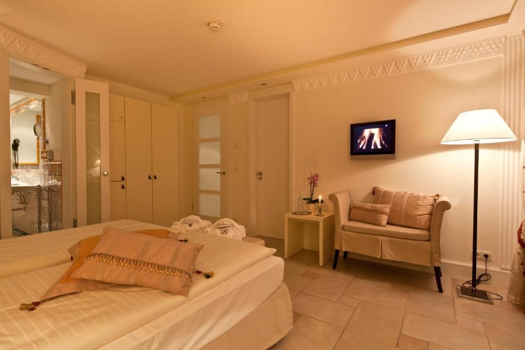 Boutiquehotel La Casa Tübingen Chambre photo