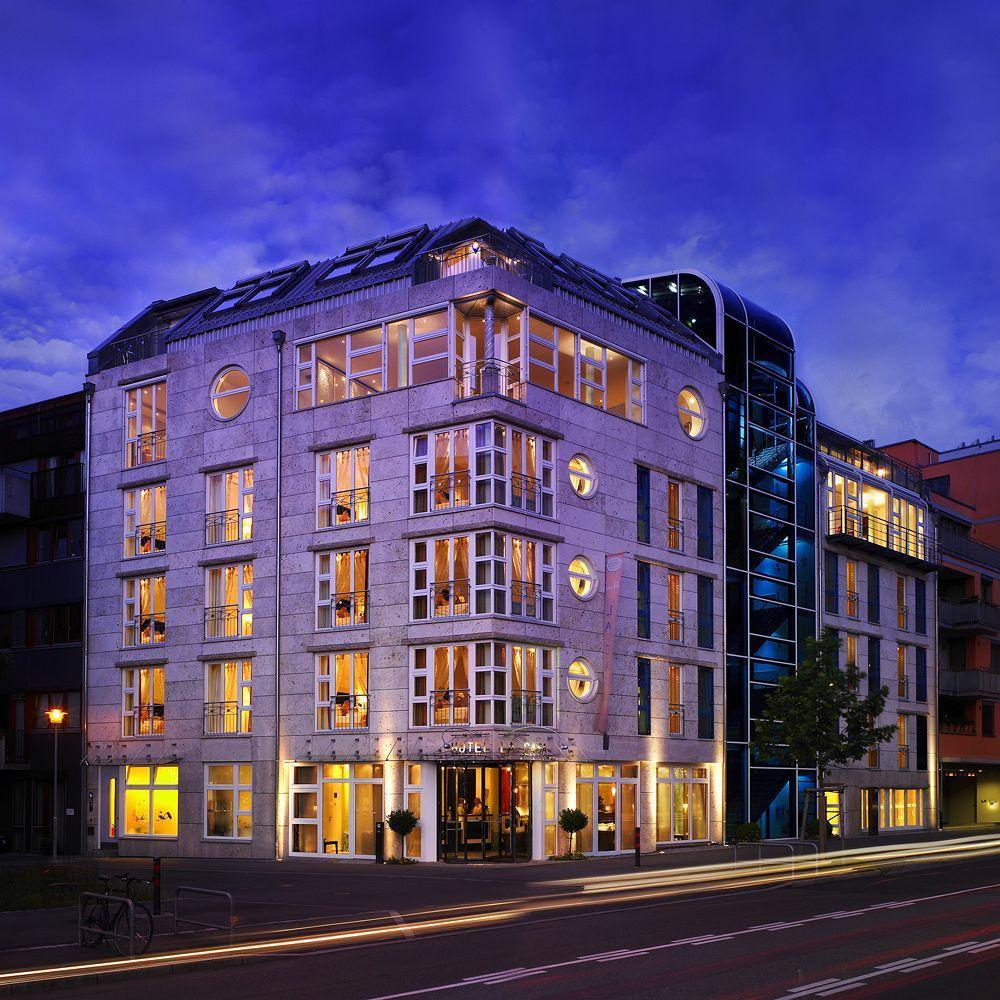 Boutiquehotel La Casa Tübingen Extérieur photo