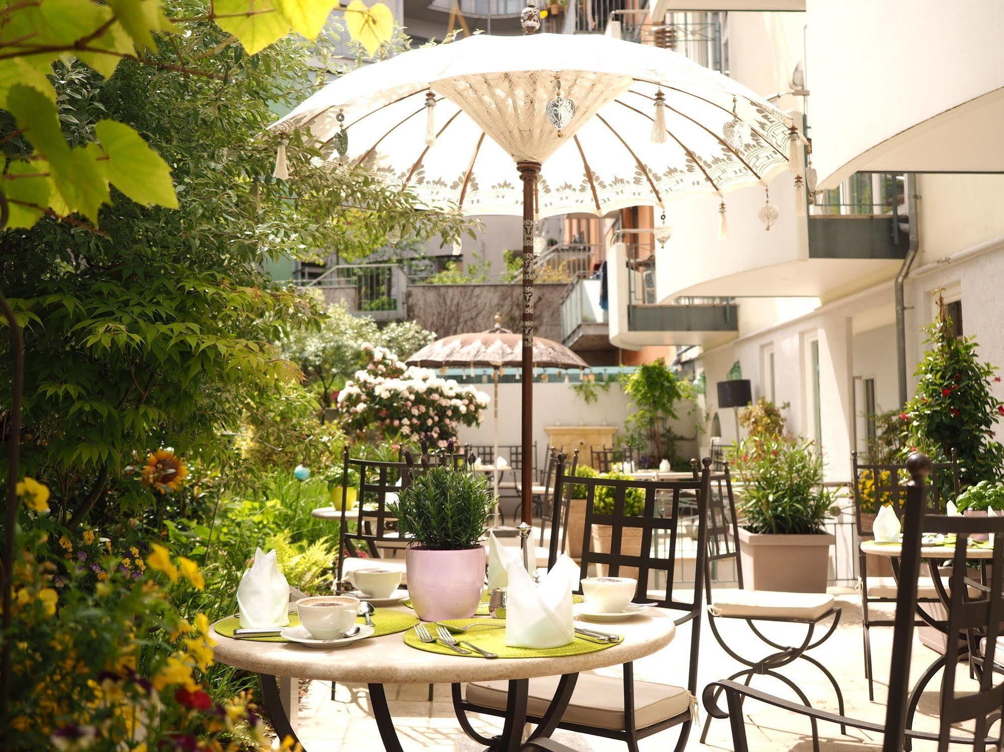 Boutiquehotel La Casa Tübingen Extérieur photo