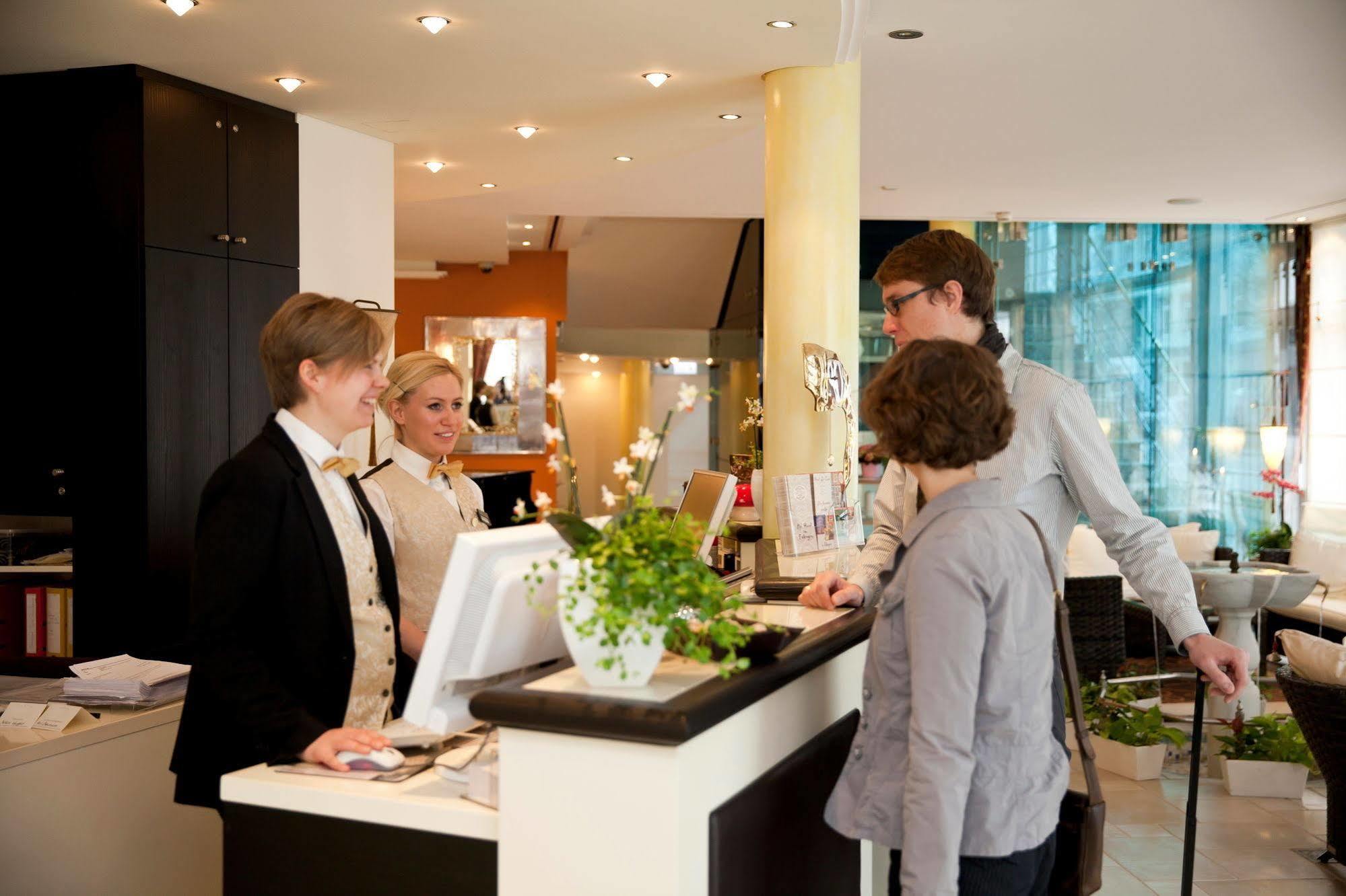 Boutiquehotel La Casa Tübingen Extérieur photo